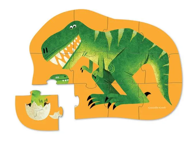 12 pc Mini Puzzle - Just Hatched