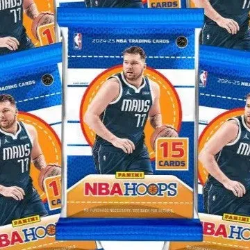 2024-25 Panini Hoops Basketball 6-Pack Blaster Box