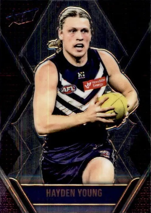 2025 Select Footy Stars AFL Luminous Base Cards - Cards L1 to L100 - Pick Your Card