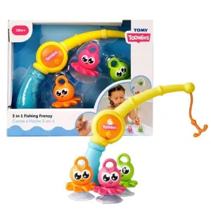 3 In 1 Fishing Frenzy