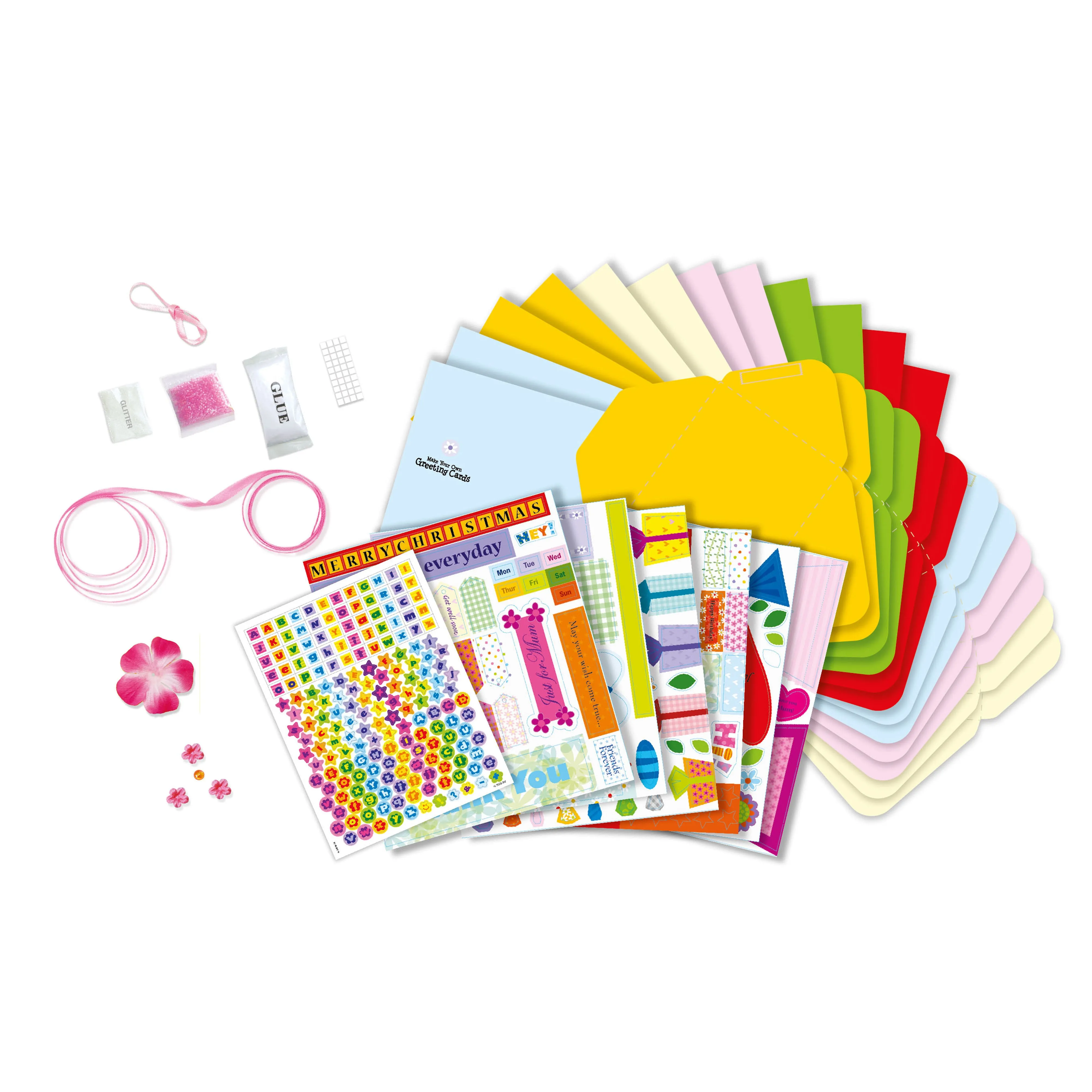 4M Make Your Own Greeting Cards