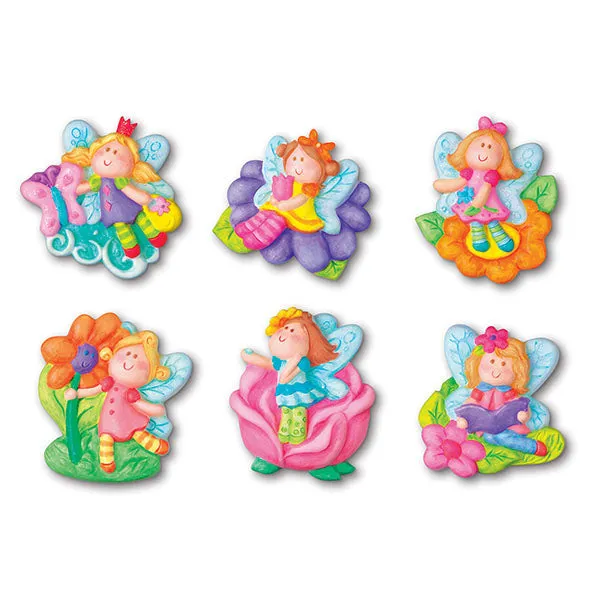 4M Mould & Paint / Glitter Fairy