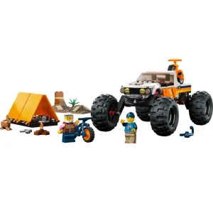 4x4 Off-Roader Adventures by LEGO