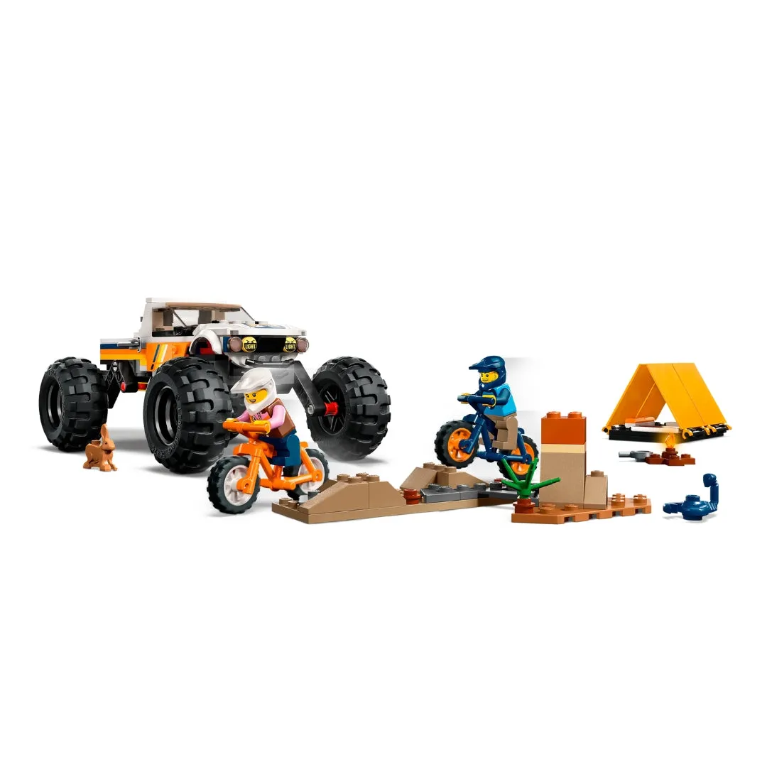 4x4 Off-Roader Adventures by LEGO