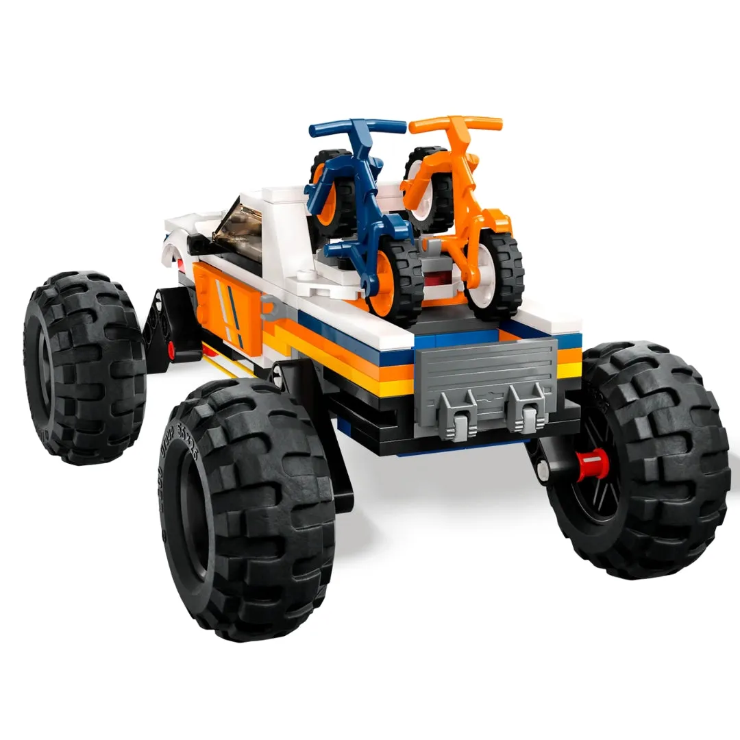 4x4 Off-Roader Adventures by LEGO