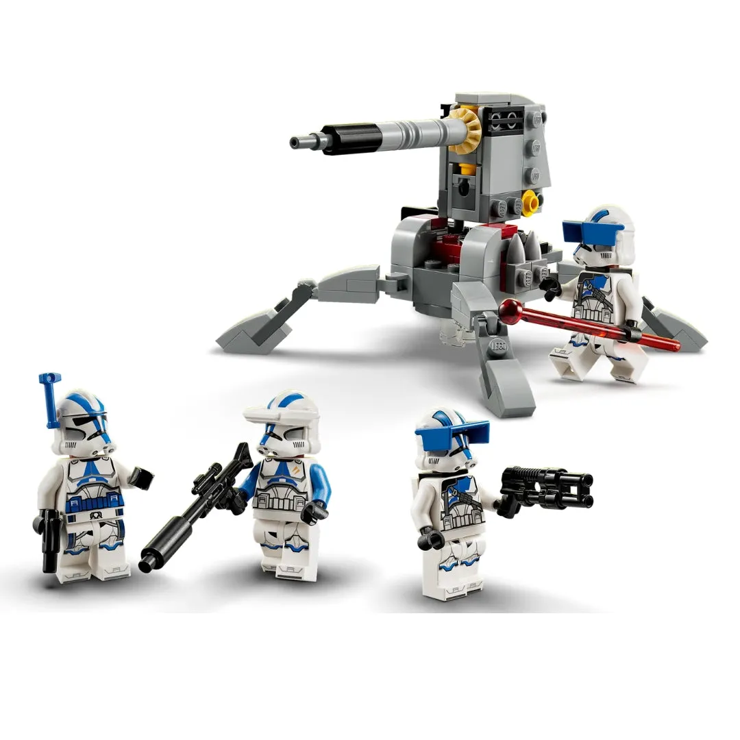 501st Clone Troopers Battle Pack by LEGO