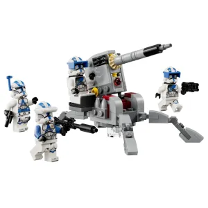 501st Clone Troopers Battle Pack by LEGO