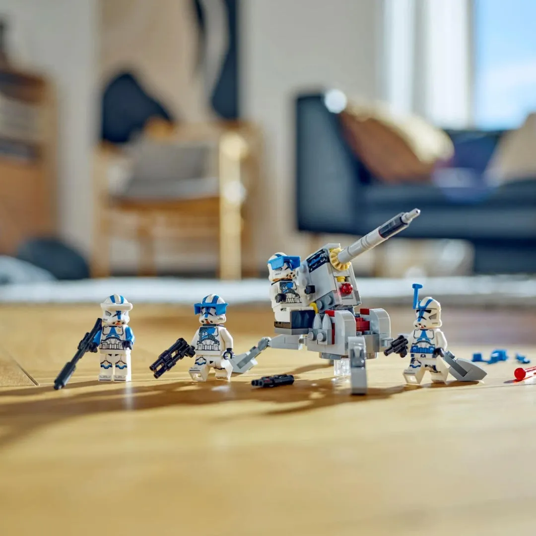 501st Clone Troopers Battle Pack by LEGO