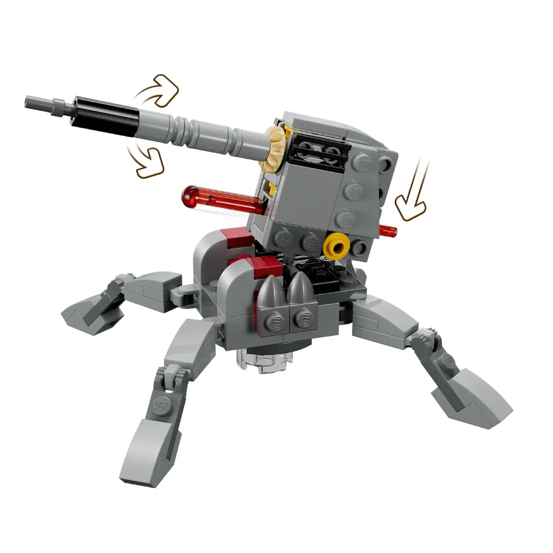 501st Clone Troopers Battle Pack by LEGO