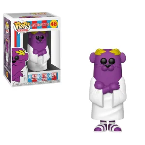 Ad Icons Alexander the Grape Funko 39730 Pop! Vinyl #46