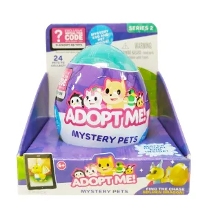 Adopt Me! 5 Inch Surprise Plush Ame - Little Plush Series 1