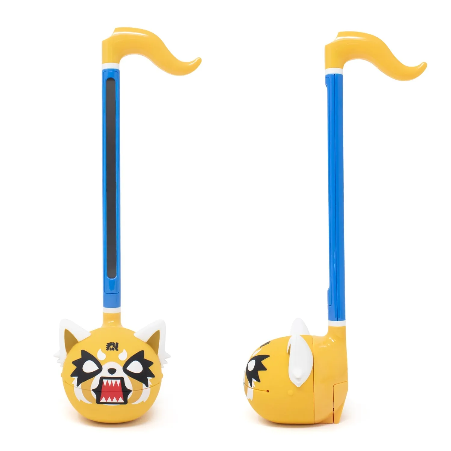 Aggretsuko Otamatone Musical Toy (Rage) SANRIO