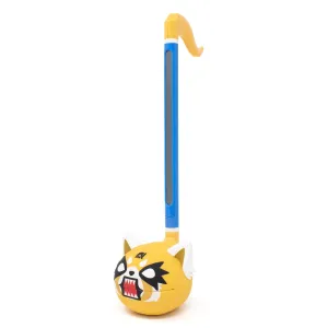 Aggretsuko Otamatone Musical Toy (Rage) SANRIO