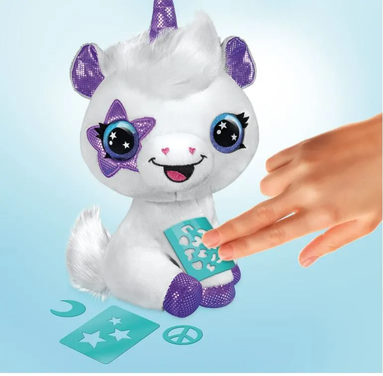 Airbrush Plush Kit Unicorn