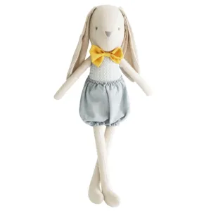 Alimrose | Harry Daddy Bunny | Grey Butterscotch 50cm LAST ONE!