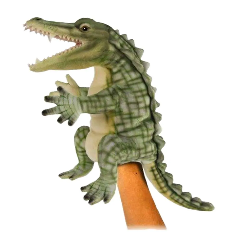 Alligator Puppet Odin Parker
