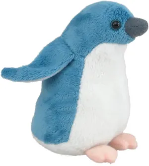 Antics Mini Little Blue Penguin (Korora) 12cm
