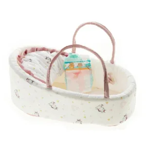 Antonio Juan 92107 White Doll Carrier