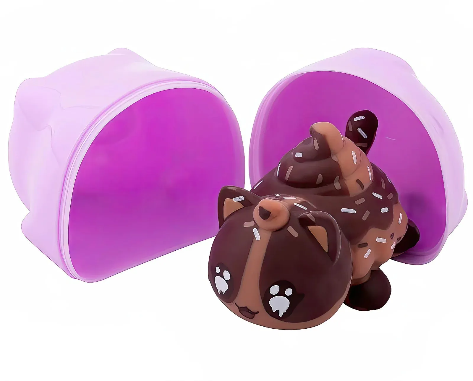 Aphmau MeeMeow Mystery Squishy Figures  - Assorted