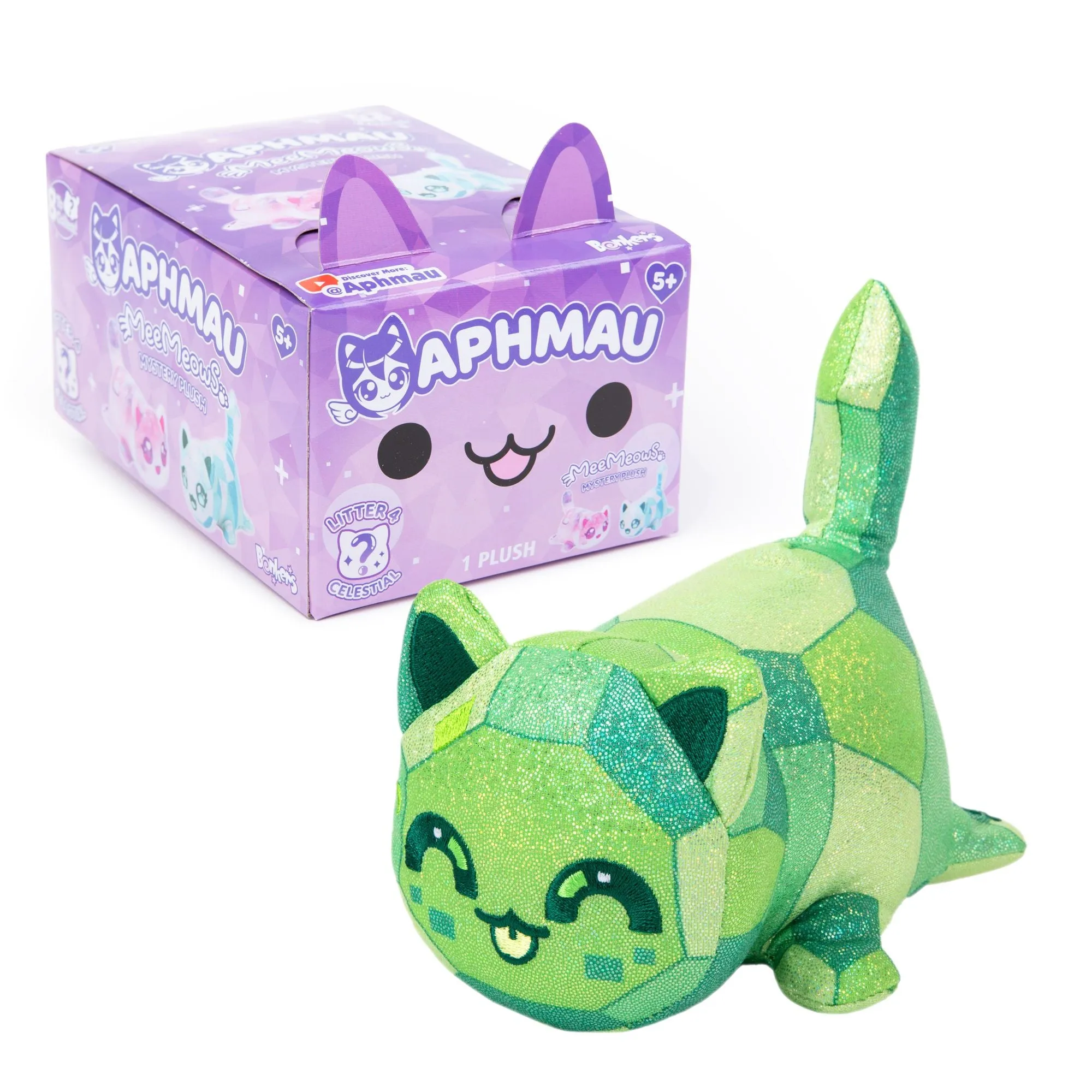 Aphmau MeeMeows 6 Inch Mystery Plush - S4