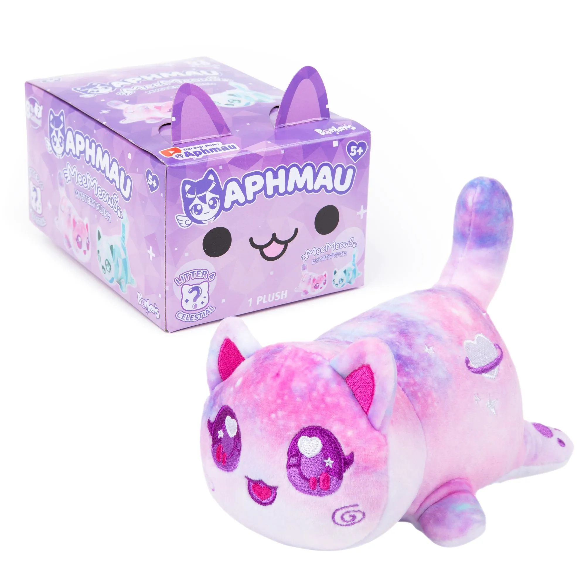 Aphmau MeeMeows 6 Inch Mystery Plush - S4