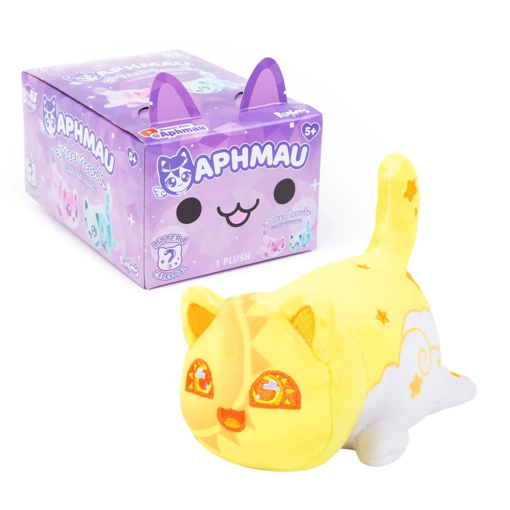 Aphmau MeeMeows 6 Inch Mystery Plush - S4