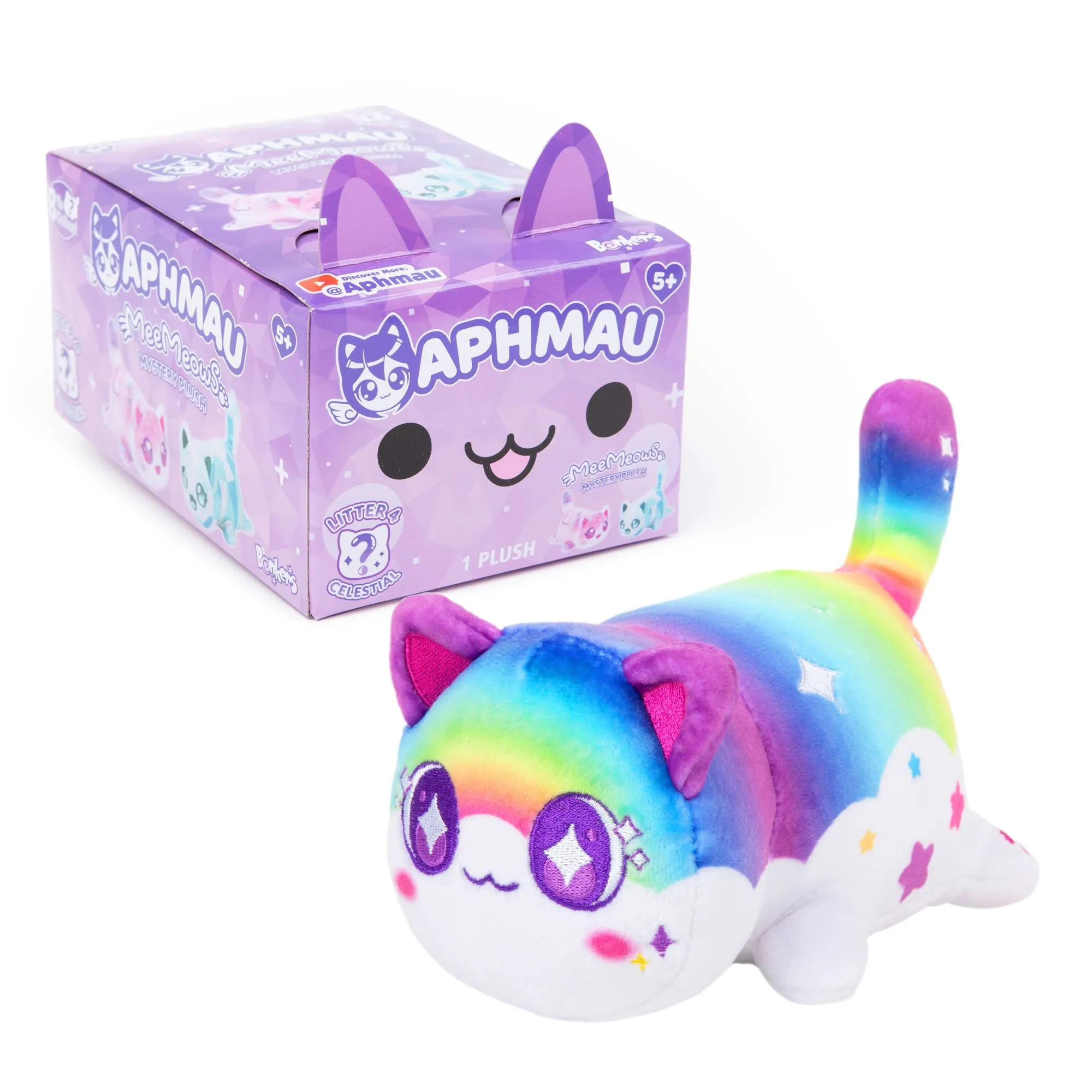 Aphmau MeeMeows 6 Inch Mystery Plush - S4