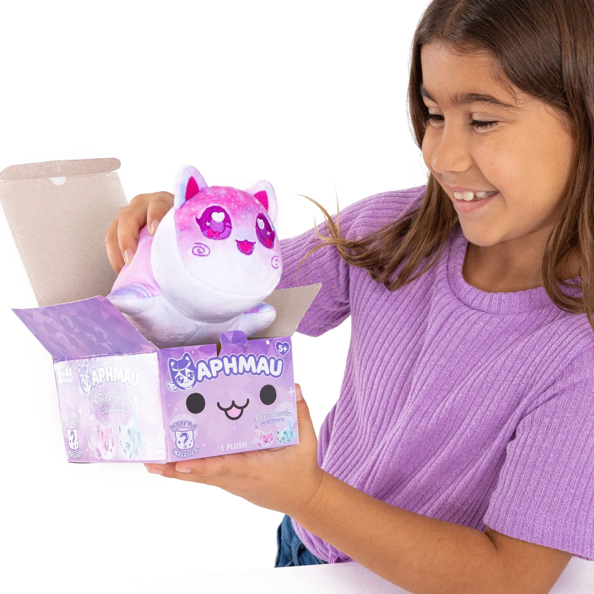 Aphmau MeeMeows 6 Inch Mystery Plush - S4