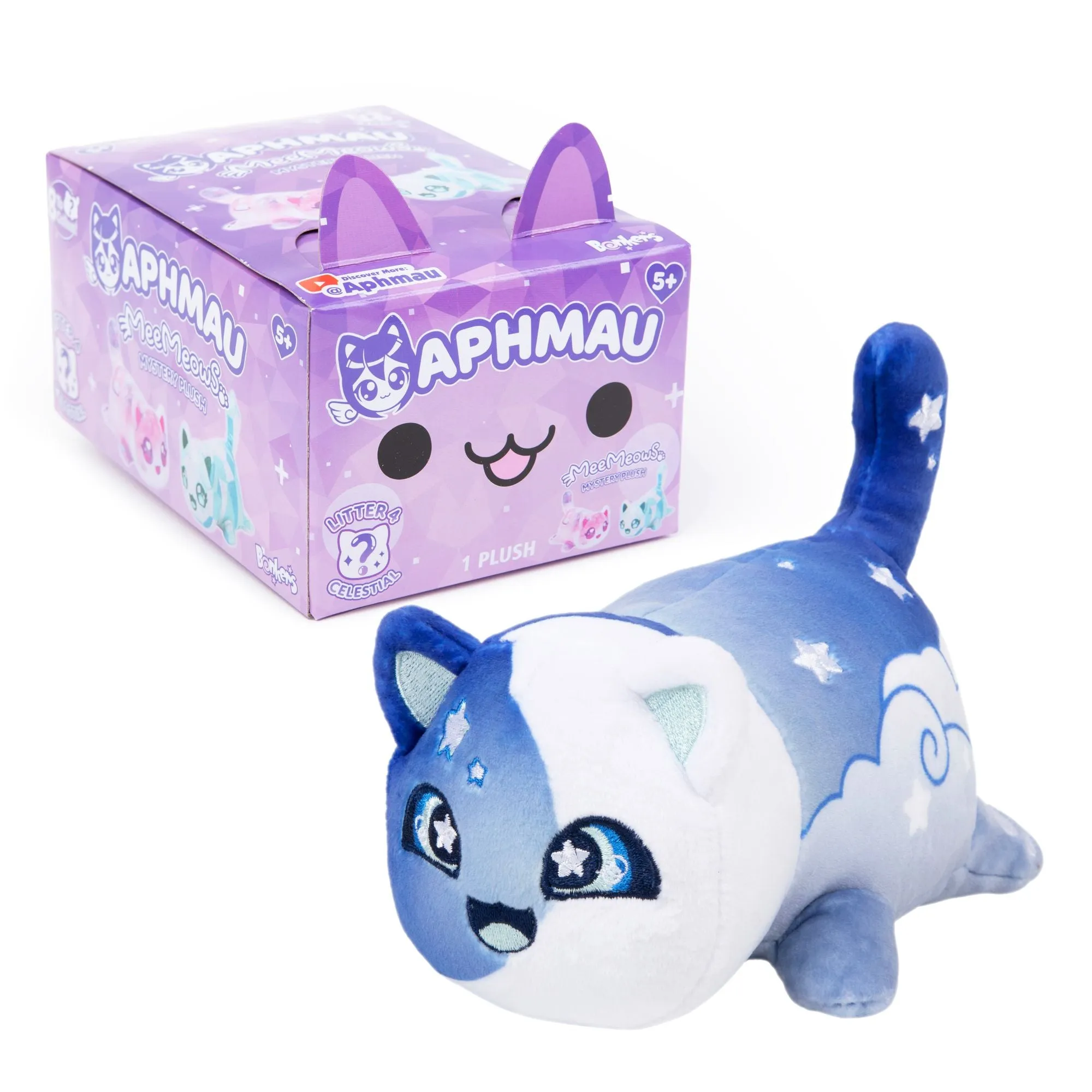 Aphmau MeeMeows 6 Inch Mystery Plush - S4