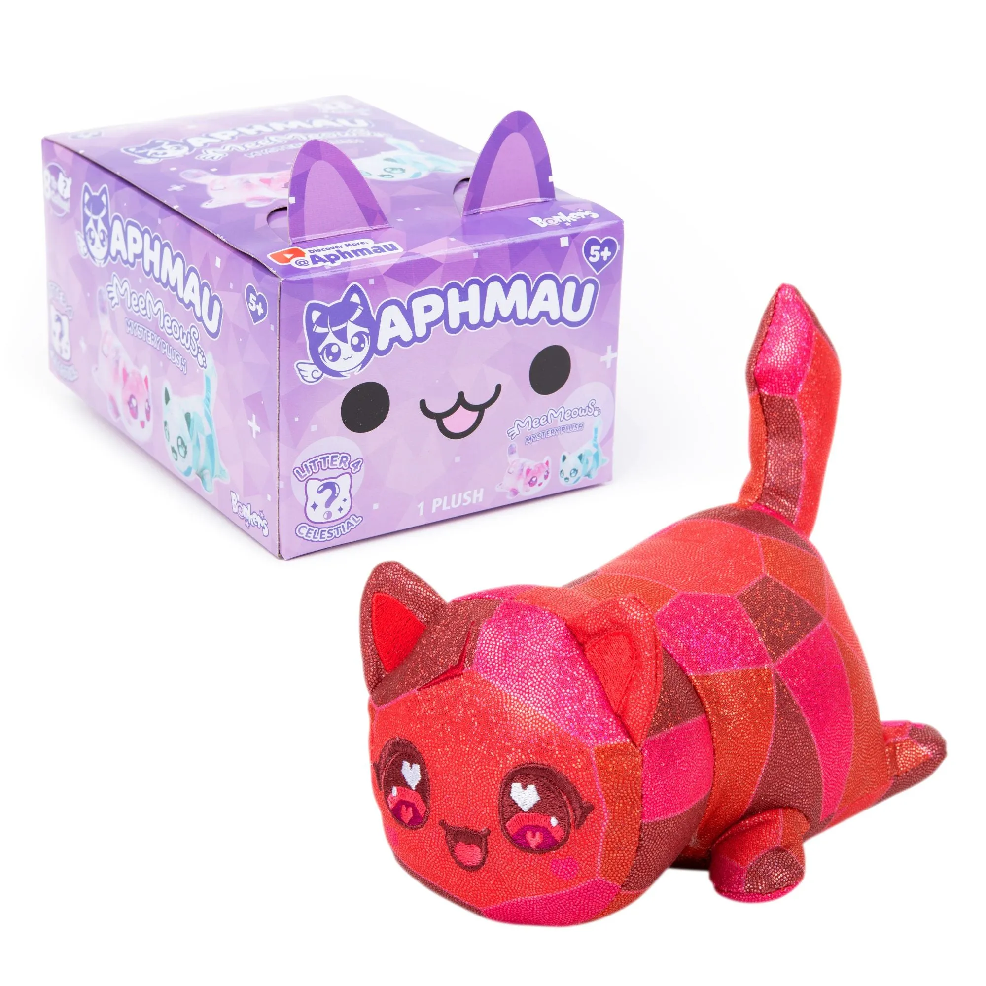 Aphmau MeeMeows 6 Inch Mystery Plush - S4