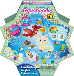 Aquabeads 31601 Star Bead Studio Playset
