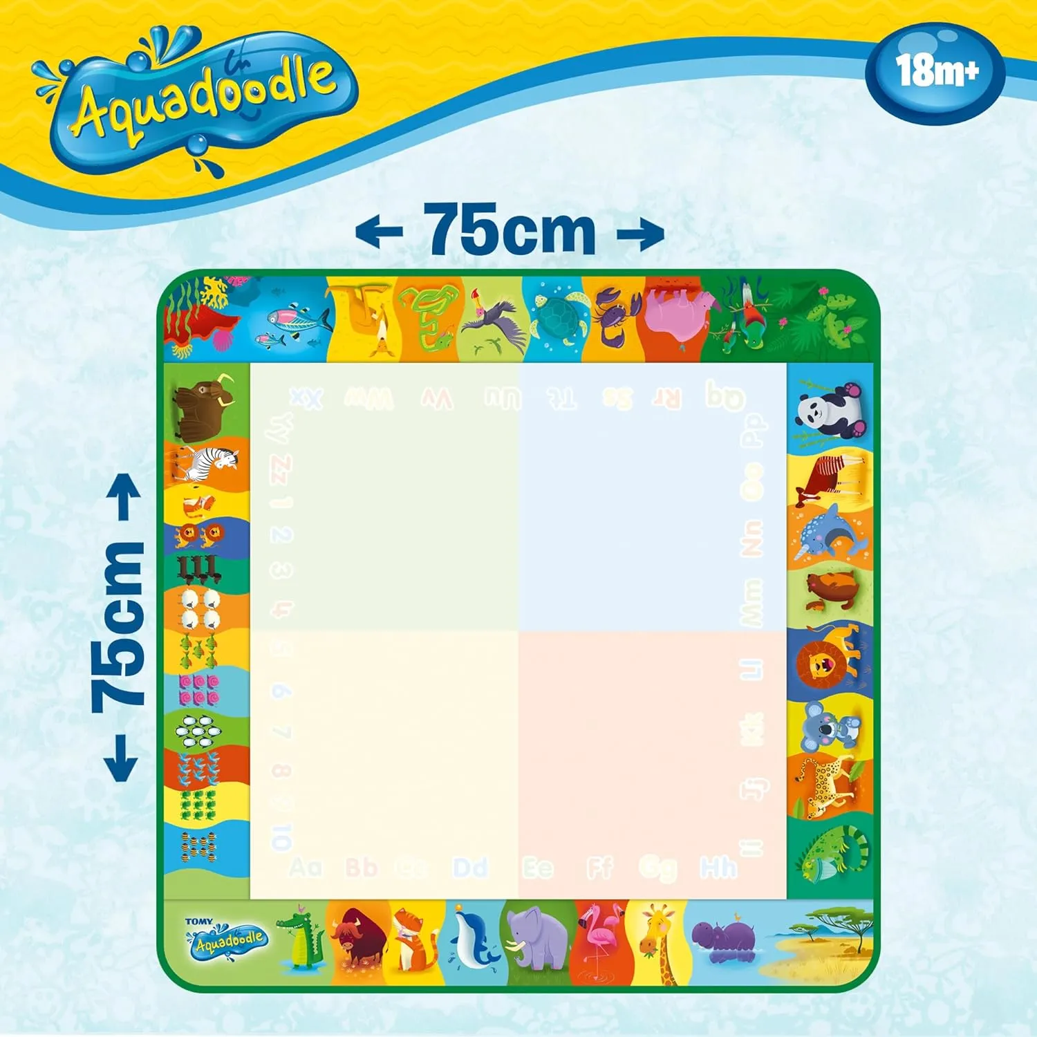 Aquadoodle Classic Colour