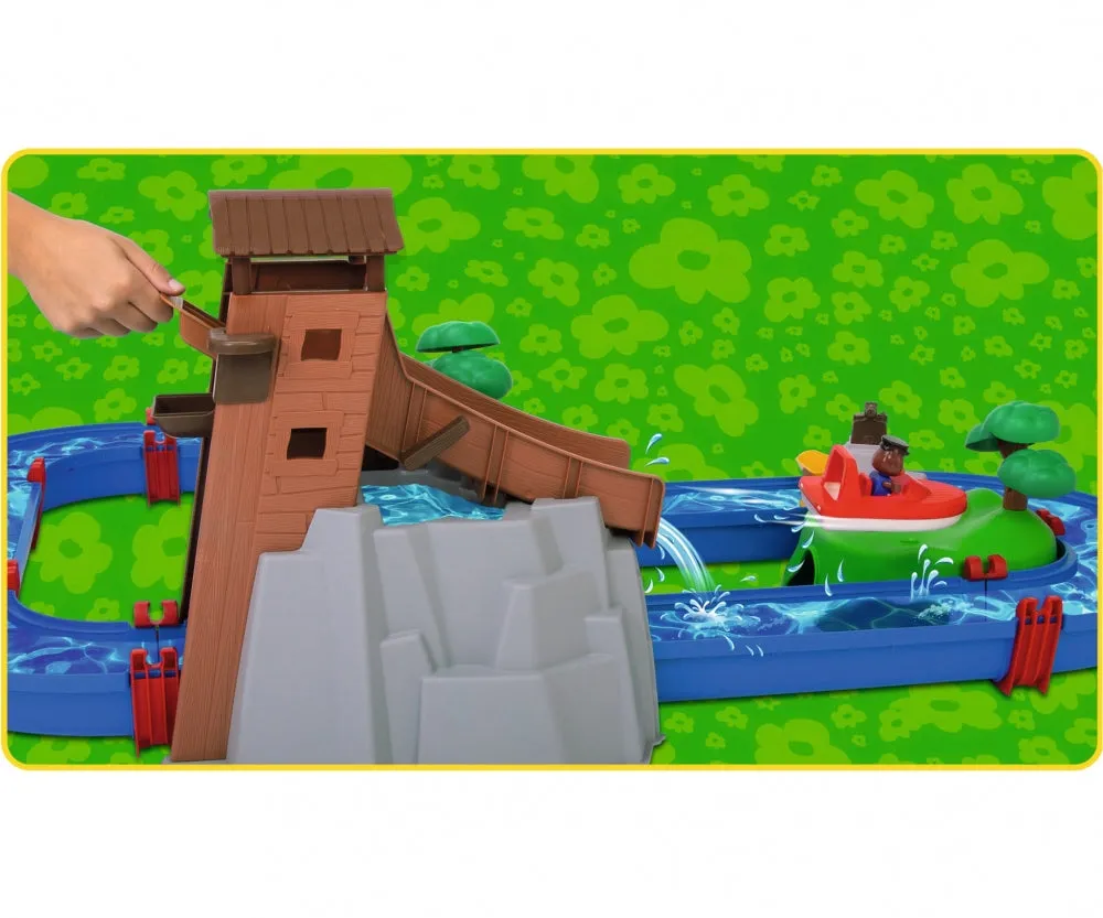 AquaPlay 1547 Adventure Land Wise - Kids Toys