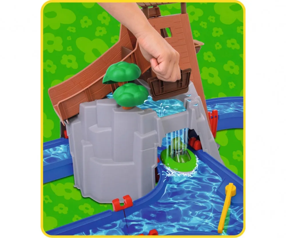 AquaPlay 1547 Adventure Land Wise - Kids Toys