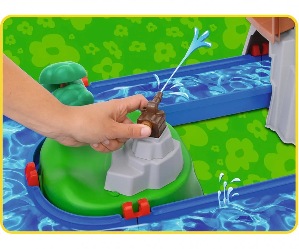 AquaPlay 1547 Adventure Land Wise - Kids Toys