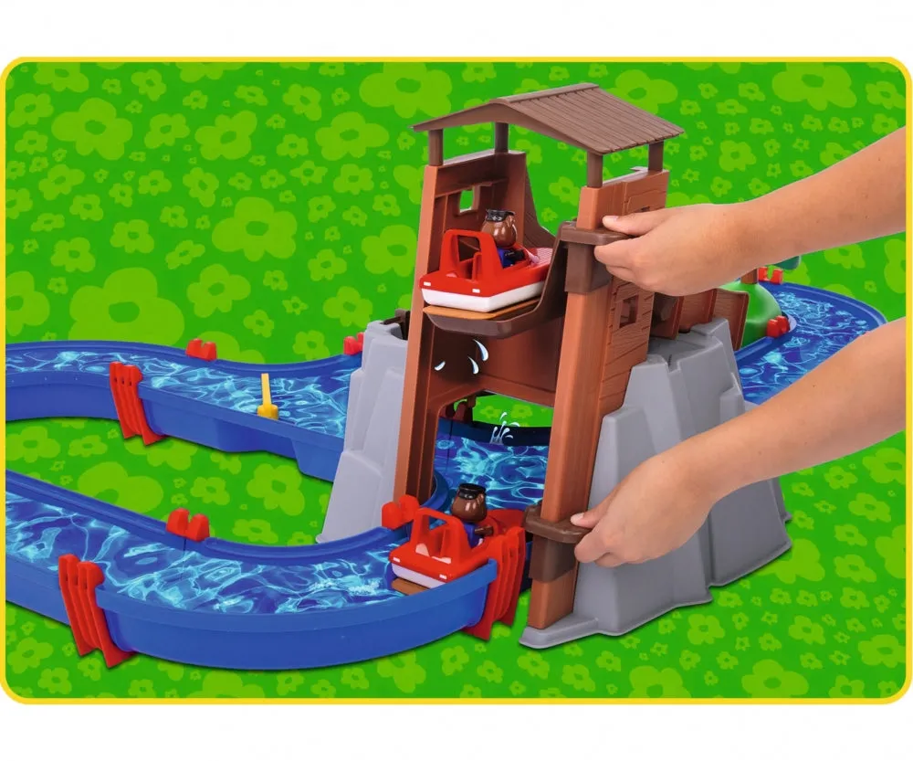 AquaPlay 1547 Adventure Land Wise - Kids Toys