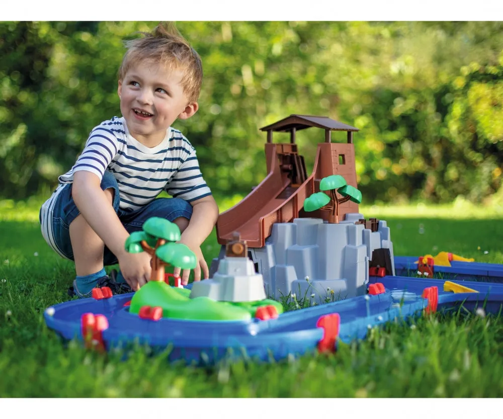 AquaPlay 1547 Adventure Land Wise - Kids Toys