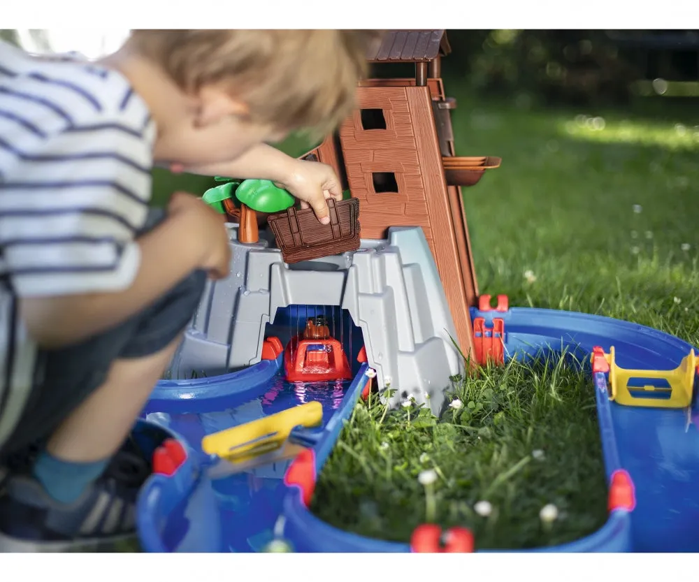 AquaPlay 1547 Adventure Land Wise - Kids Toys