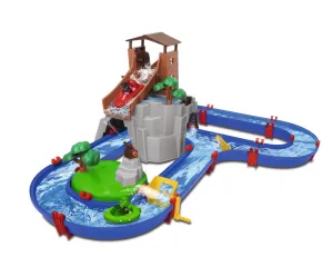 AquaPlay 1547 Adventure Land Wise - Kids Toys