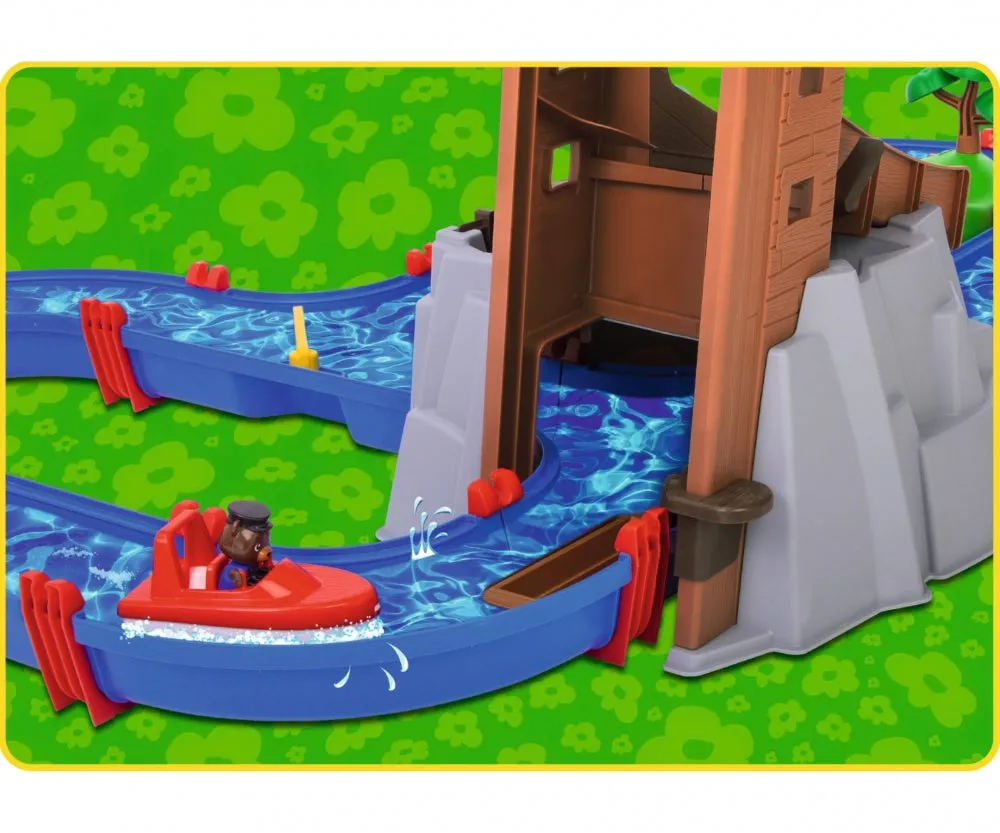 AquaPlay 1547 Adventure Land Wise - Kids Toys