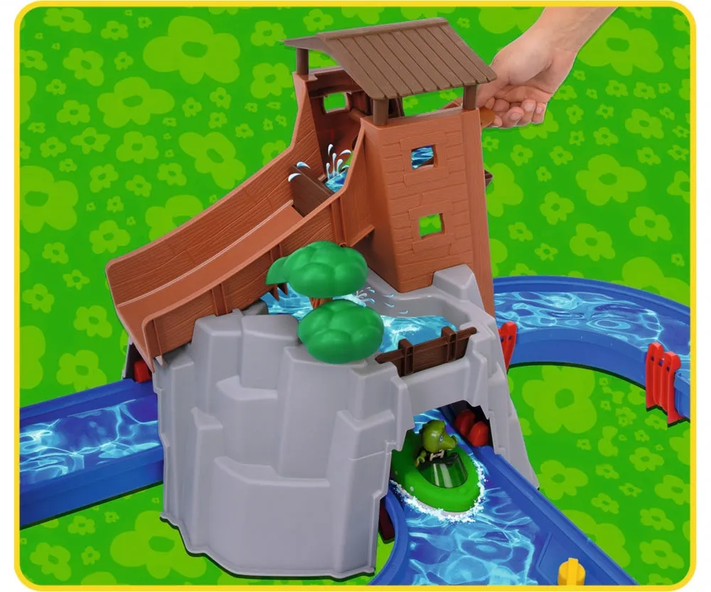 AquaPlay 1547 Adventure Land Wise - Kids Toys