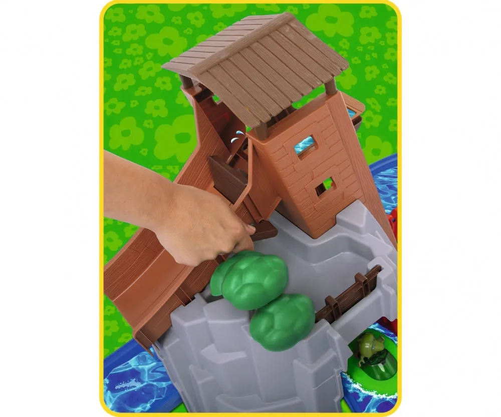 AquaPlay 1547 Adventure Land Wise - Kids Toys