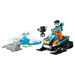 Arctic Explorer Snowmobile by LEGO