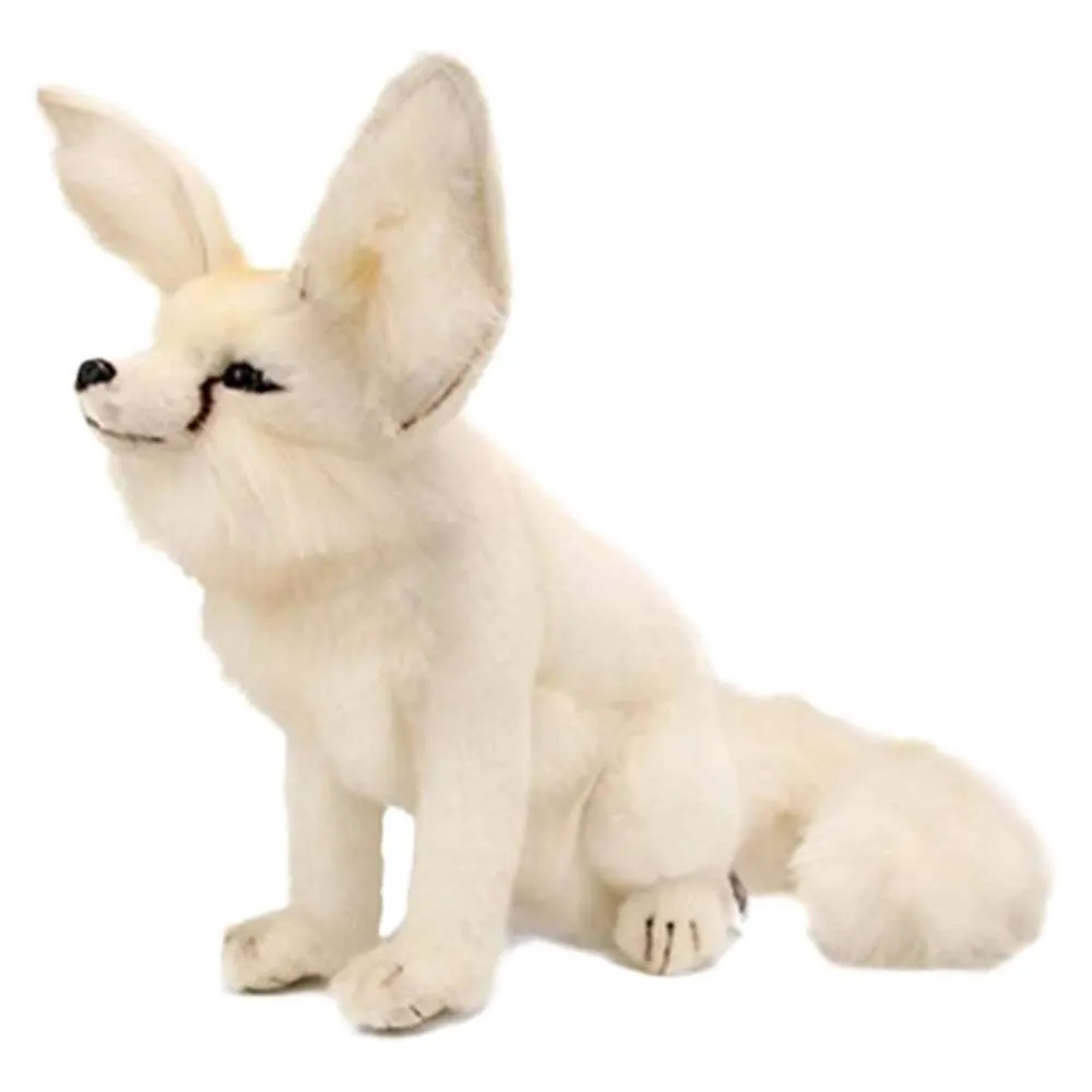 Arctic Fox Stuffed Animal Odin Parker