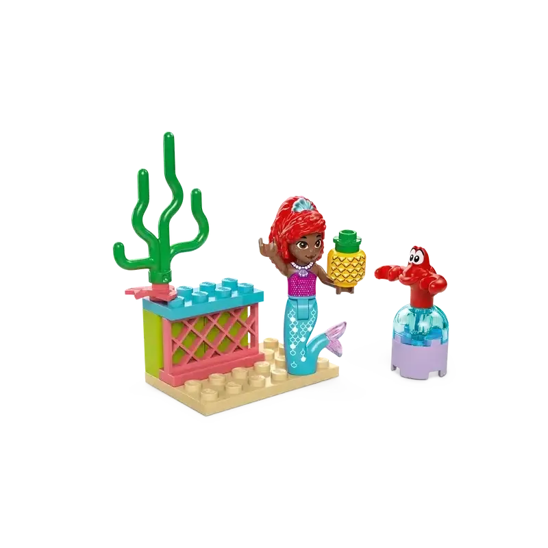 Ariel's Music Stage