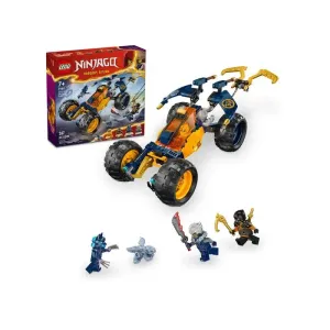 Arin's Ninja Off-Road Buggy Car