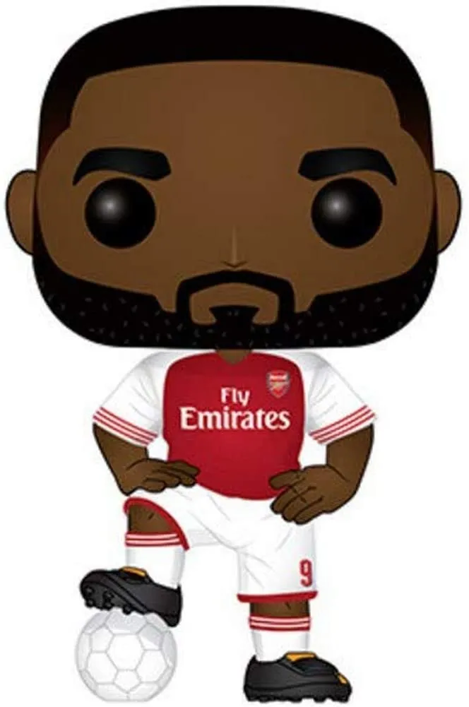 Arsenal Alexandre Lacazette Funko 39912 Pop! VInyl #15