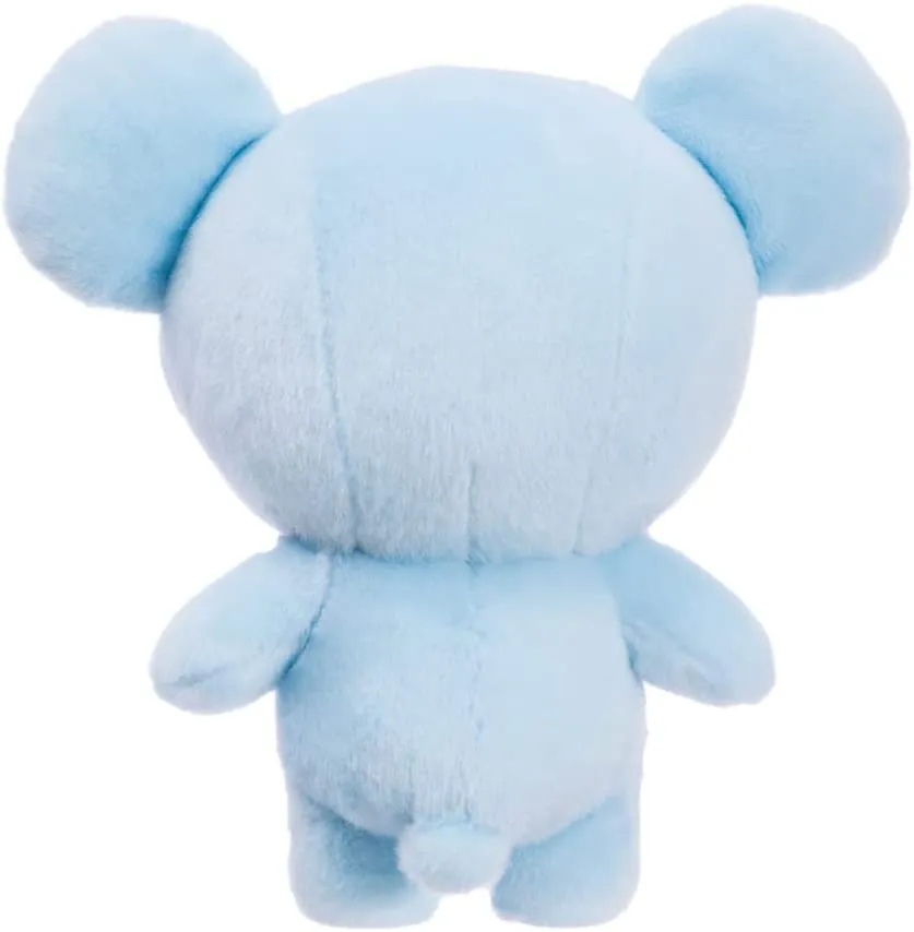AURORA, 61452, BT21 Official Merchandise, KOYA Soft Toy, Medium, Blue
