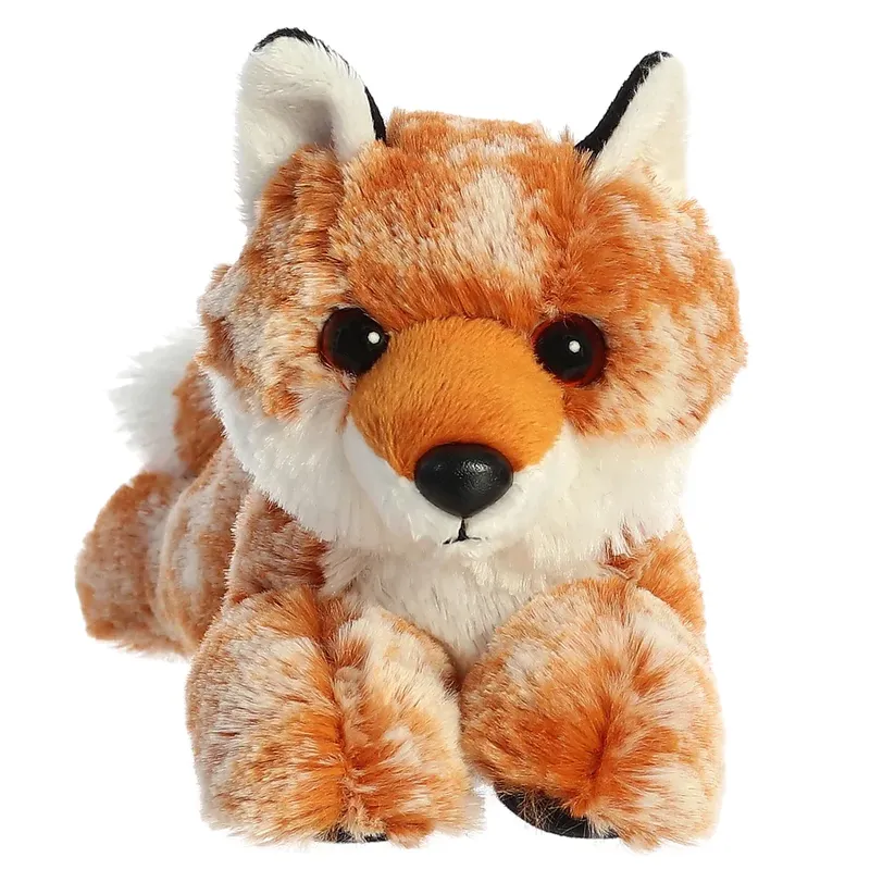 Aurora Autumn Fox