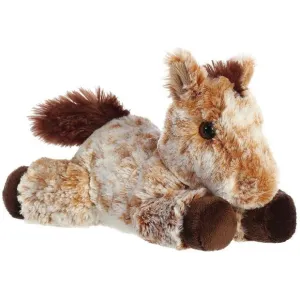 AURORA MOCHA HORSE